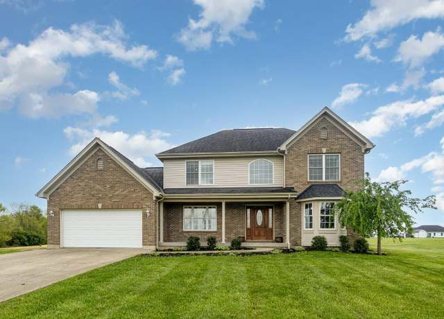 Property at 7675 Mill Road Rd, Milan, IN 47031, 4 beds, 2.5 baths