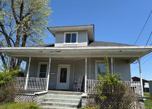 Property at 312 Johnson St, Aurora, IN 47001, 2 beds, 1 bath