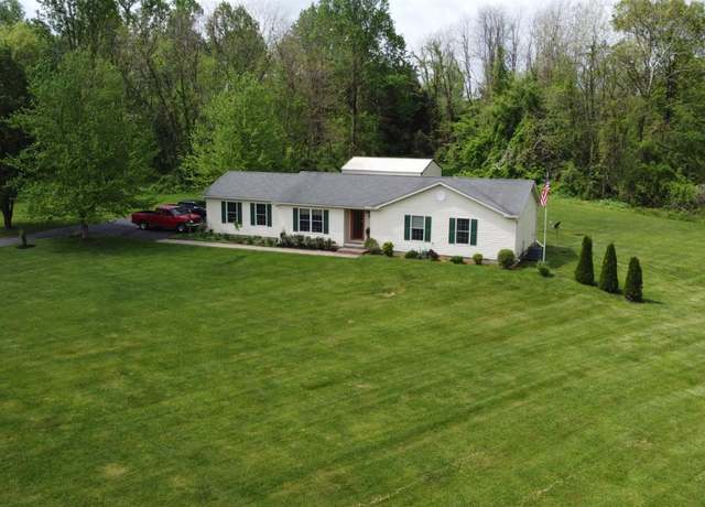 Property at 11846 Oak Ridge Ln, Vevay, IN 47043, 3 beds, 1 bath