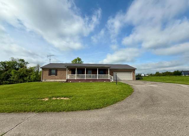 Property at 9866 Turtle Creek Rd, Florence, IN 47020, 3 beds, 2 baths
