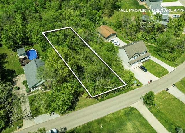 Property at 0 Ridge Wood Cir, Lawrenceburg, IN 47025