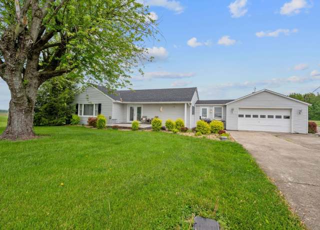 Property at 3946 W County Road 700 S, Versailles, IN 47042, 3 beds, 1 bath
