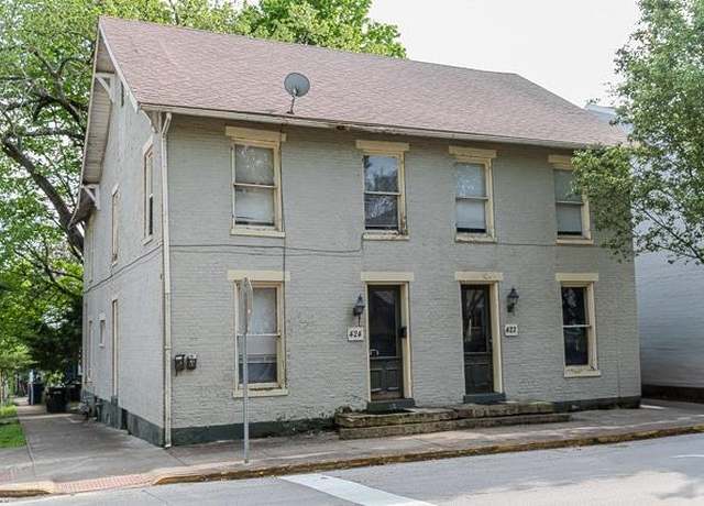 Property at 422 E Second St, Madison, IN 47250, 4 beds, 5 baths