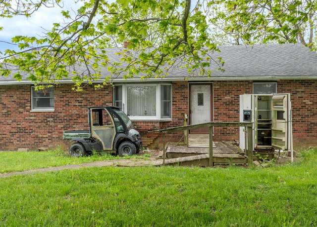 Property at 3560 Powers Rd, Vevay, IN 47043, 3 beds, 1 bath