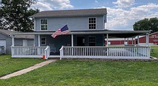 Photo of 4072 West Street St, New Trenton, IN 47035