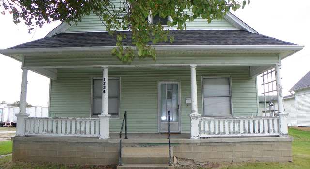 Photo of 1234 Franklin Ave, Brookville, IN 47012