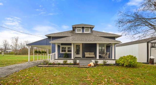 Photo of 7193 W Versailles St, Holton, IN 47023