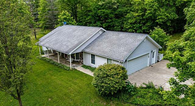 Photo of 9580 Alans Branch Rd, Moores Hill, IN 47032