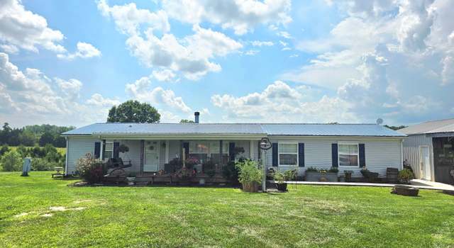 Photo of 13285 W Levell Rd, Bennington, IN 47011