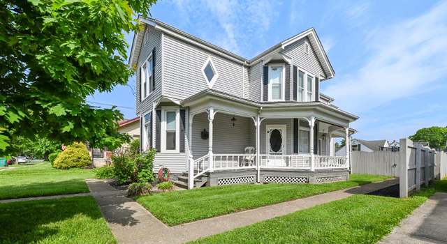 Photo of 34 Oakey Ave, Lawrenceburg, IN 47025
