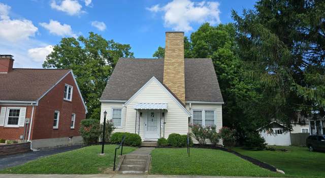 Photo of 504 Hanover Ave, Aurora, IN 47001