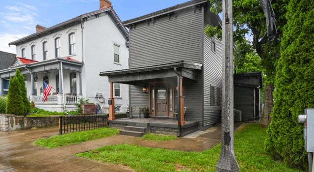 Photo of 113 W Center St, Lawrenceburg, IN 47025