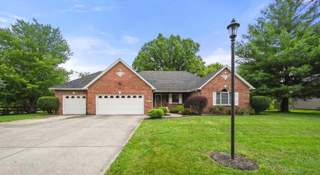 Photo of 10498 Harmony Hills Dr, Aurora, IN 47001