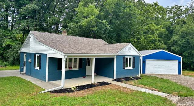 Photo of 21056 Whistle Creek Rd, Metamora, IN 47030