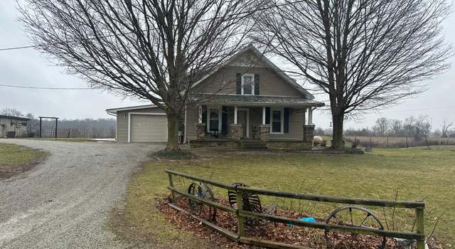Photo of 26216 Sanes Creek Rd, Rushville, IN 46173