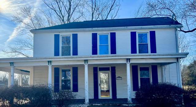 Photo of 16757 Manchester St, Moores Hill, IN 47032