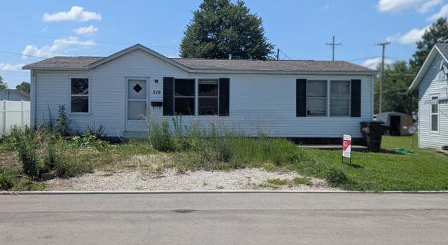 Photo of 519 Leslie St, Osgood, IN 47037