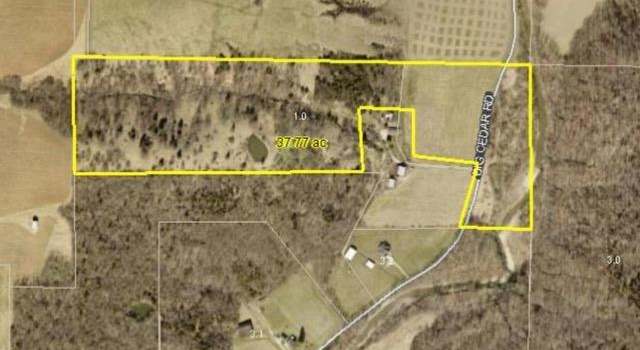 Photo of 7100 S Big Cedar Rd, Cedar Grove, IN 47016