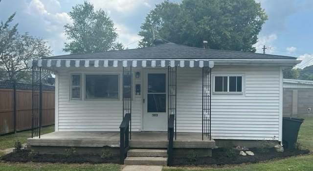 Photo of 503 Walnut St St, Vevay, IN 47043
