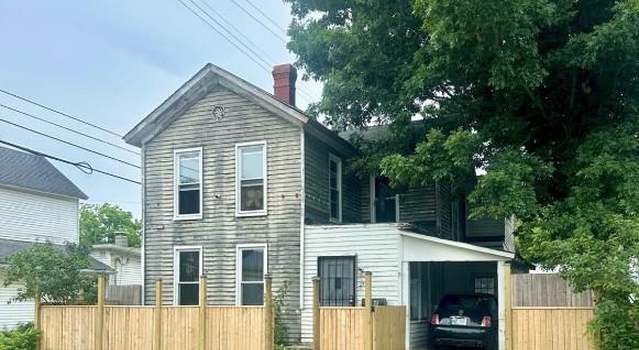 Photo of 215 E 3rd St, Connersville, IN 47331