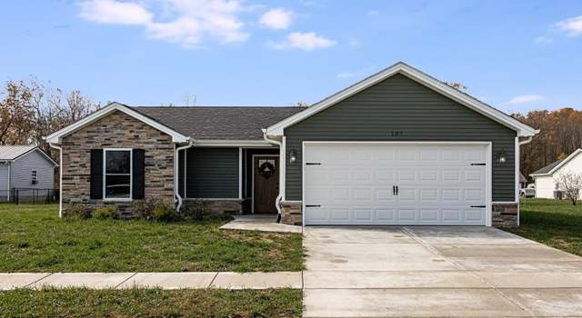 Photo of 107 Oak St, Vevay, IN 47043