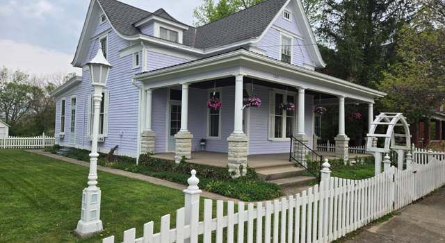 Photo of 1023 Cliff St, Brookville, IN 47012