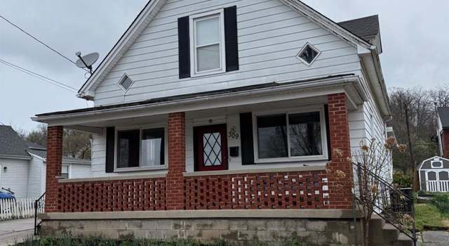 Photo of 309 Harrison St, Aurora, IN 47001