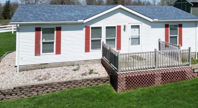 Photo of 344 E Ripley St, Osgood, IN 47037