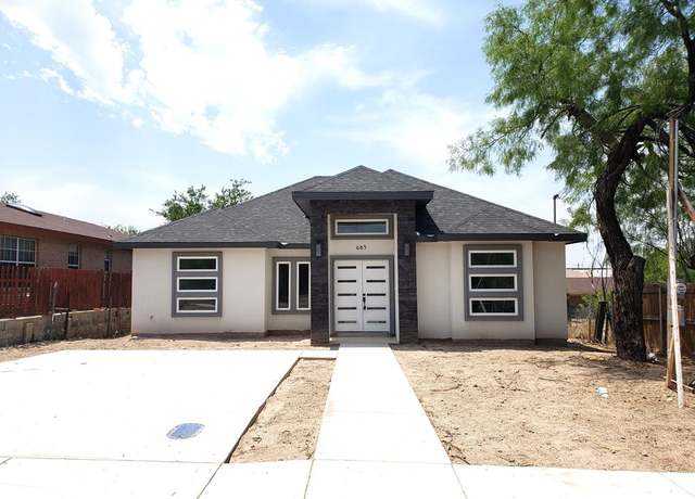 Property at 685 Trinity St Unit N/A, Eagle Pass, TX 78852, 3 beds, 2 baths