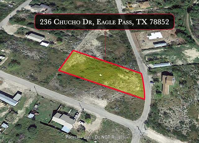 Property at 236 Chucho Dr, Eagle Pass, TX 78852