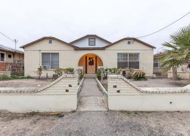 Property at 1576 El Indio Hwy, Eagle Pass, TX 78852, 3 beds, 1.5 baths