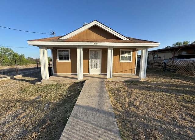 Property at 410 Hacienditas Rd, Eagle Pass, TX 78852, 1 bed, 1 bath