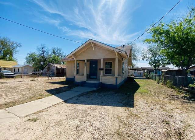 Property at 508 Avenue B, Del Rio, TX 78840, 2 beds, 1 bath