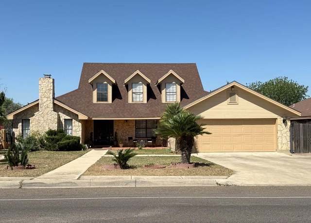 Property at 1437 N Bibb Ave, Eagle Pass, TX 78852, 4 beds, 2.5 baths