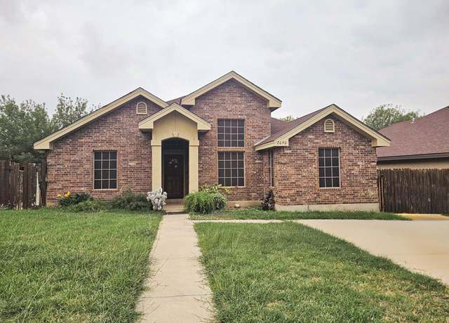 Property at 2090 Point Loma Dr, Eagle Pass, TX 78852, 3 beds, 2 baths