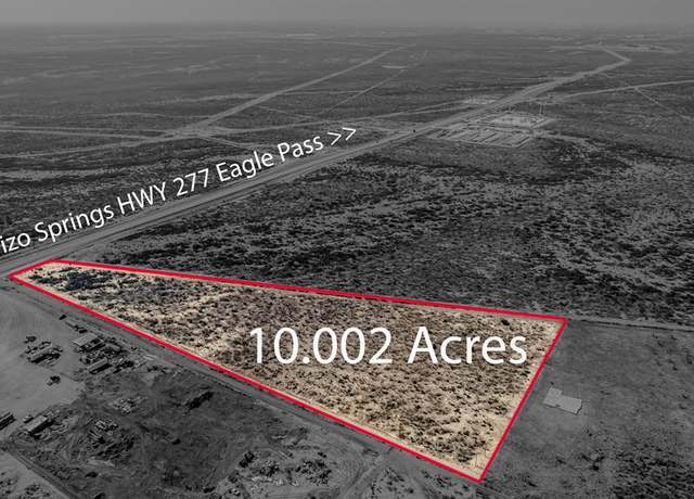 Property at 7741 East Us Hwy 277, Eagle Pass, TX 78852