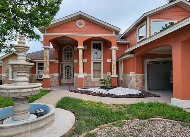 Property at 3809 Deer Run Blvd, Eagle Pass, TX 78852, 4 beds, 2.5 baths