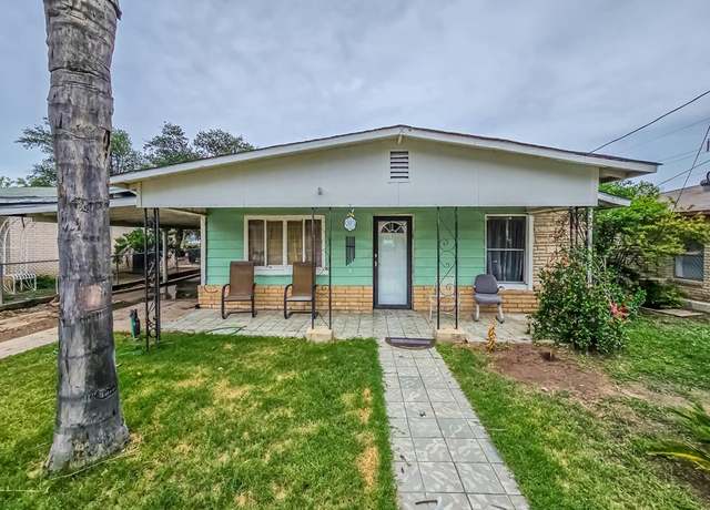 Property at 840 Concho St, Eagle Pass, TX 78852, 4 beds, 2 baths