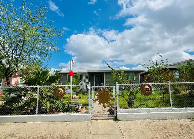 Property at 1845 Wilson St, Eagle Pass, TX 78852, 2 beds, 1 bath