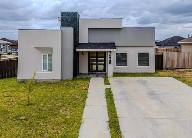 Property at 3216 Eloisa Ln, Eagle Pass, TX 78852, 3 beds, 2.5 baths