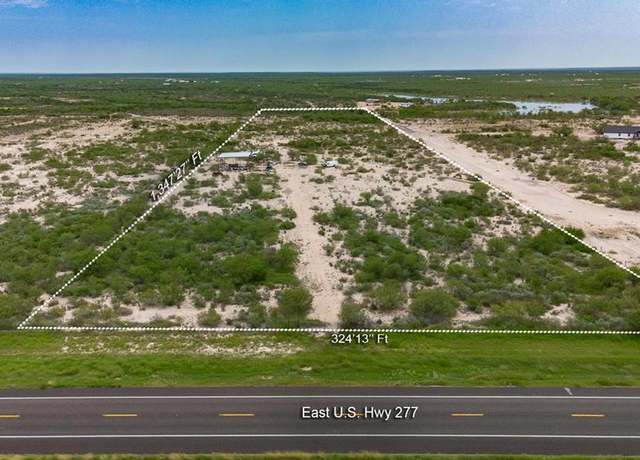 Property at 10907 East Us Hwy 277, Eagle Pass, TX 78852