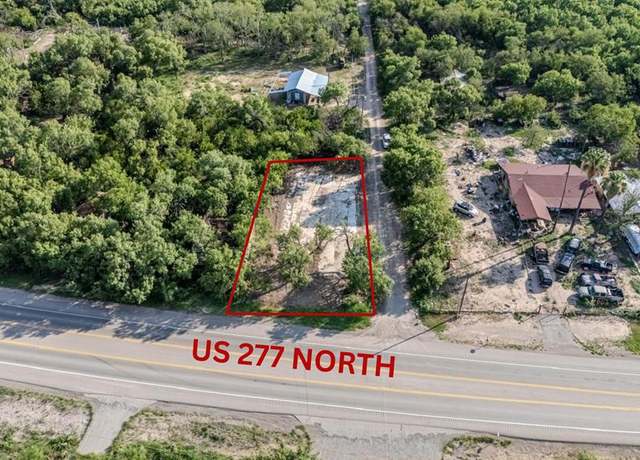 Property at 000 Us 277 N, Quemado, TX 78877