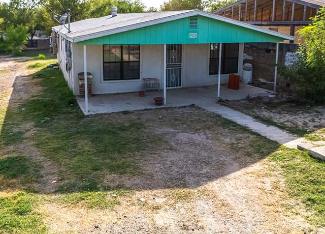 Property at 1524 Avenida Encuentro Unit N/A, Eagle Pass, TX 78852, 3 beds, 1 bath