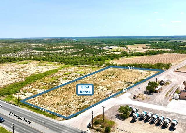 Property at 5426 El Indio Hwy, Eagle Pass, TX 78852