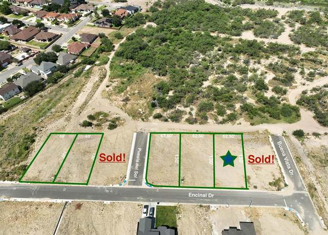 Property at 704 Encinal Dr, Eagle Pass, TX 78852