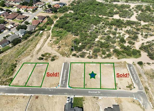 Property at 706 Encinal Dr, Eagle Pass, TX 78852