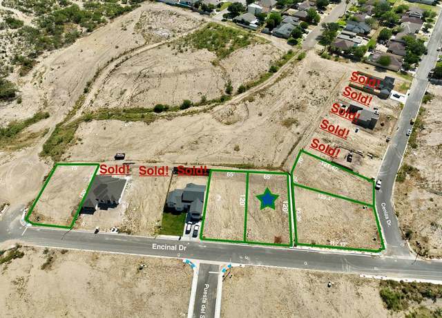 Property at 713 Encinal Dr, Eagle Pass, TX 78852