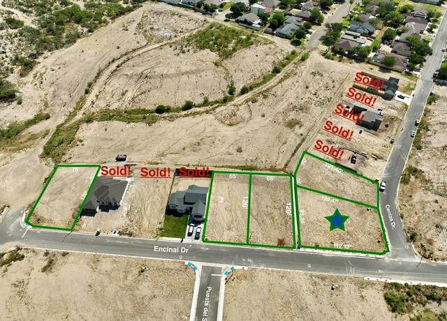 Property at 803 Ceniza Dr, Eagle Pass, TX 78852