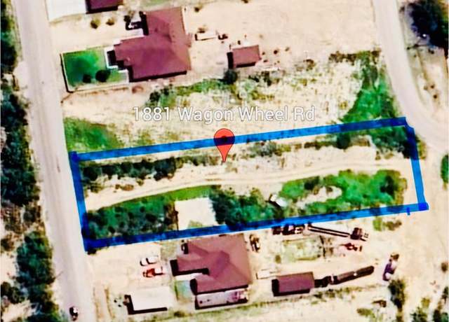 Property at 1881 Wagon Wheel Rd, Eagle Pass, TX 78852