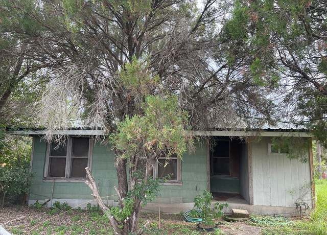 Property at 2272 Hwy 65, Crystal City, TX 78839, 3 beds, 1 bath